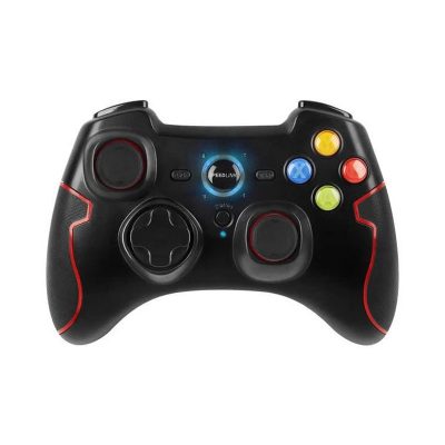 Speedlink Torid Wireless Gamepad for PC/PS3 – Black (SL-6576-BK-02)