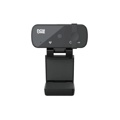 ​DON ONE – WBC400 4K ULTRA HD PRO Webcam 3840 x 2160pixels