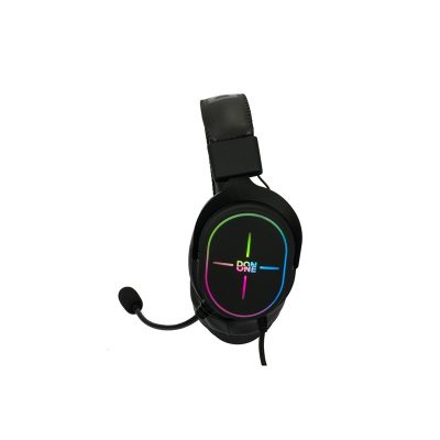 DON ONE – GH401 RGB Gaming Headset – Virtual Surround Sound 7.1