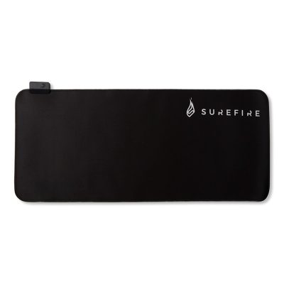 SUREFIRE – Silent Flight RGB-680 Gaming Mouse Pad (68x28cm)