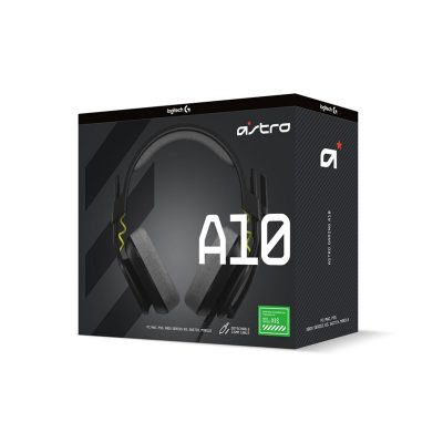 Logitech Astro – A10 Gen 2 Wired Gaming headset for XB1-S,X