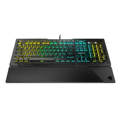 Roccat – Vulcan Pro Optical RGB Gaming Keybaord Nordic Layout