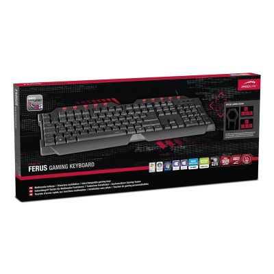 Speedlink Ferus Gaming Keyboard (Nordic Layout)